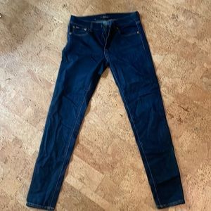 Skinny Jeans wore less than 5 times like new!